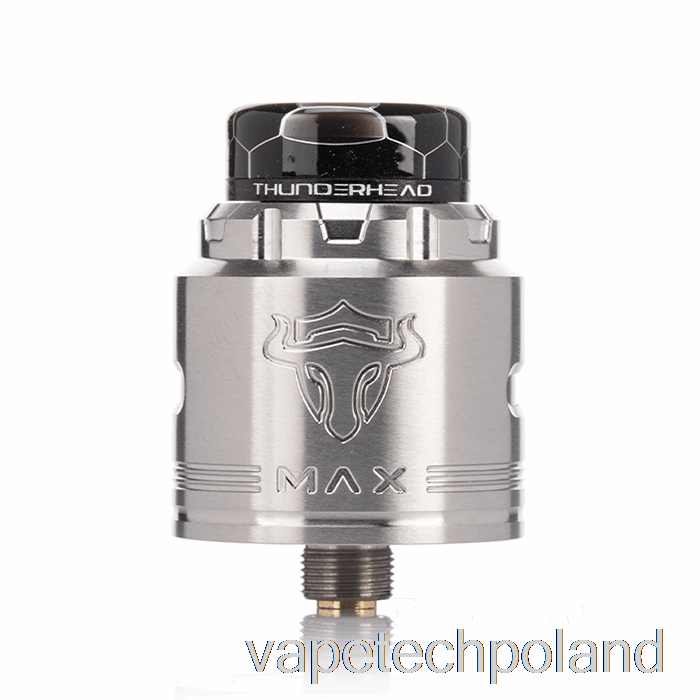 Vape Tech Polska Thunderhead Creations Tauren Max 25mm Bf Rda Ze Stali Nierdzewnej